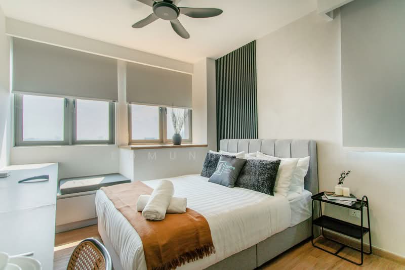Kediaman Servis untuk Disewa di Riveria City - Edmund Lee - Bedroom - PropertyGuru.com.my