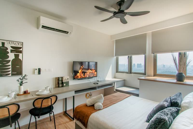 Kediaman Servis untuk Disewa di Riveria City - Edmund Lee - Bedroom - PropertyGuru.com.my