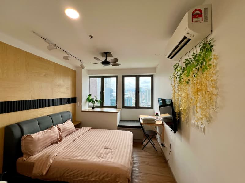 Kediaman Servis untuk Disewa di Riveria City - Edmund Lee - Bedroom - PropertyGuru.com.my