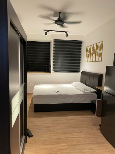 Kediaman Servis untuk Disewa di Riveria City - Edmund Lee - Bedroom - PropertyGuru.com.my