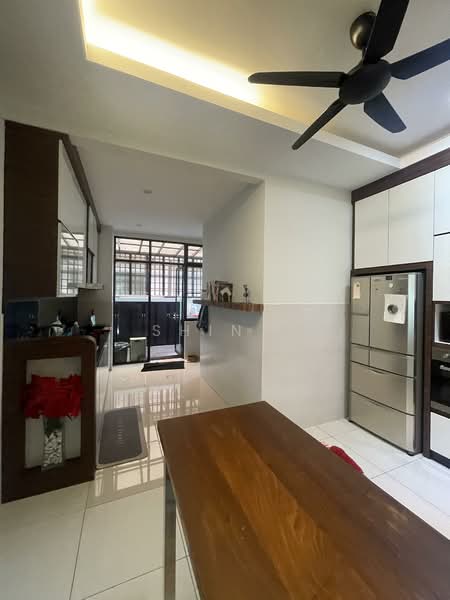Semi-Detached House for Sale in Horizon Hills (Iskandar Puteri (Nusajaya)) - Shin . - Kitchen - PropertyGuru.com.my