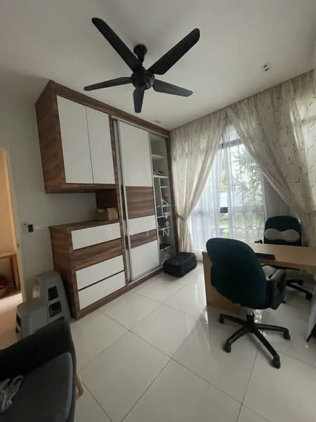 Semi-Detached House for Sale in Horizon Hills (Iskandar Puteri (Nusajaya)) - Shin . - Study - PropertyGuru.com.my