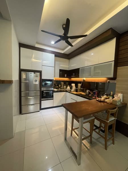 Semi-Detached House for Sale in Horizon Hills (Iskandar Puteri (Nusajaya)) - Shin . - Kitchen - PropertyGuru.com.my