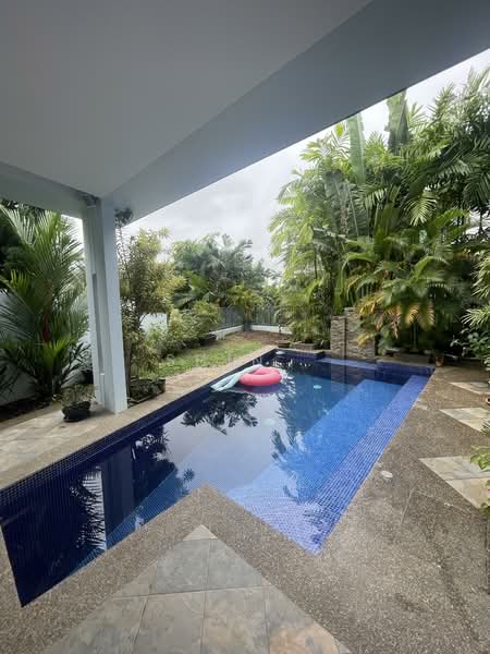 Semi-Detached House for Sale in Horizon Hills (Iskandar Puteri (Nusajaya)) - Shin . - Pool - PropertyGuru.com.my