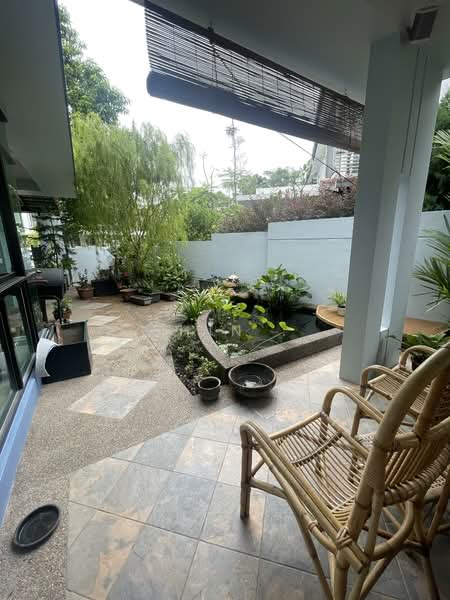 Semi-Detached House for Sale in Horizon Hills (Iskandar Puteri (Nusajaya)) - Shin . - Garden - PropertyGuru.com.my