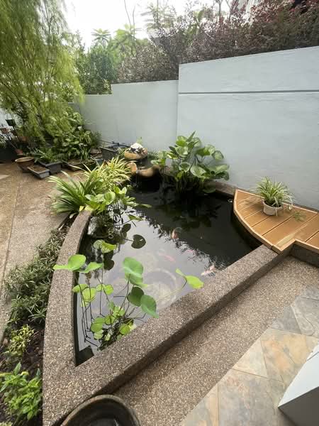 Semi-Detached House for Sale in Horizon Hills (Iskandar Puteri (Nusajaya)) - Shin . - Garden - PropertyGuru.com.my