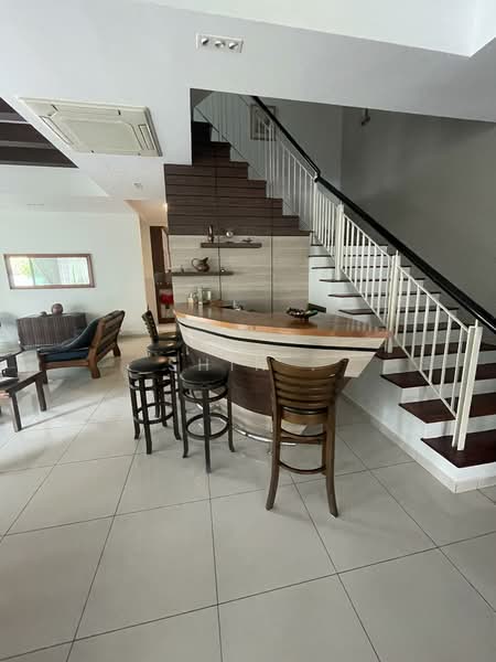 Semi-Detached House for Sale in Horizon Hills (Iskandar Puteri (Nusajaya)) - Shin . - Living Room - PropertyGuru.com.my