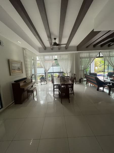 Semi-Detached House for Sale in Horizon Hills (Iskandar Puteri (Nusajaya)) - Shin . - Living Room - PropertyGuru.com.my
