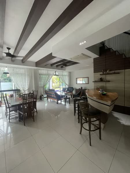 Semi-Detached House for Sale in Horizon Hills (Iskandar Puteri (Nusajaya)) - Shin . - Living Room - PropertyGuru.com.my