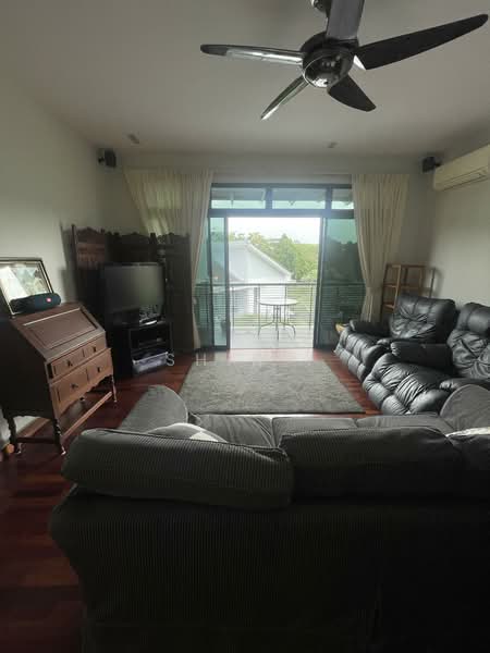 Semi-Detached House for Sale in Horizon Hills (Iskandar Puteri (Nusajaya)) - Shin . - Living Room - PropertyGuru.com.my