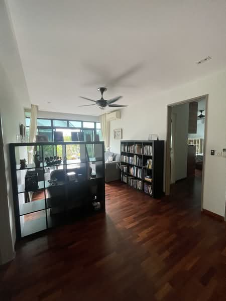 Semi-Detached House for Sale in Horizon Hills (Iskandar Puteri (Nusajaya)) - Shin . - Living Room - PropertyGuru.com.my
