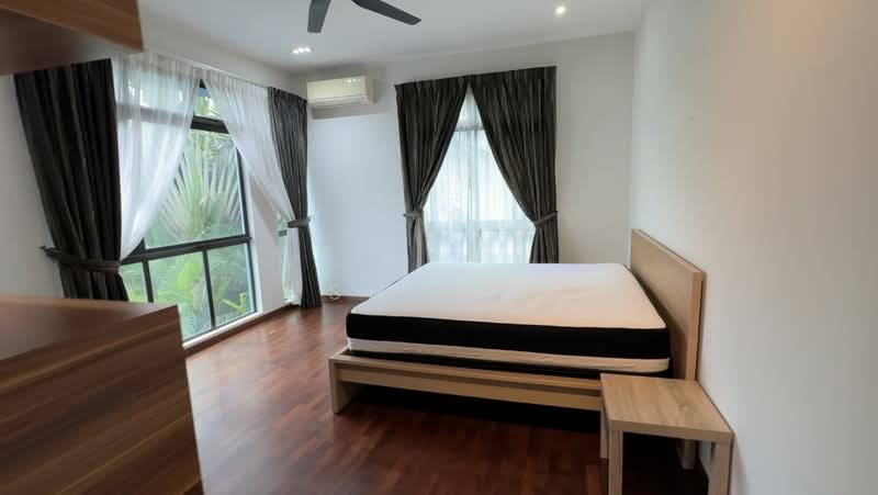 Rumah Berkembar untuk Dijual di Horizon Hills (Iskandar Puteri (Nusajaya)) - Shin . - Bedroom - PropertyGuru.com.my