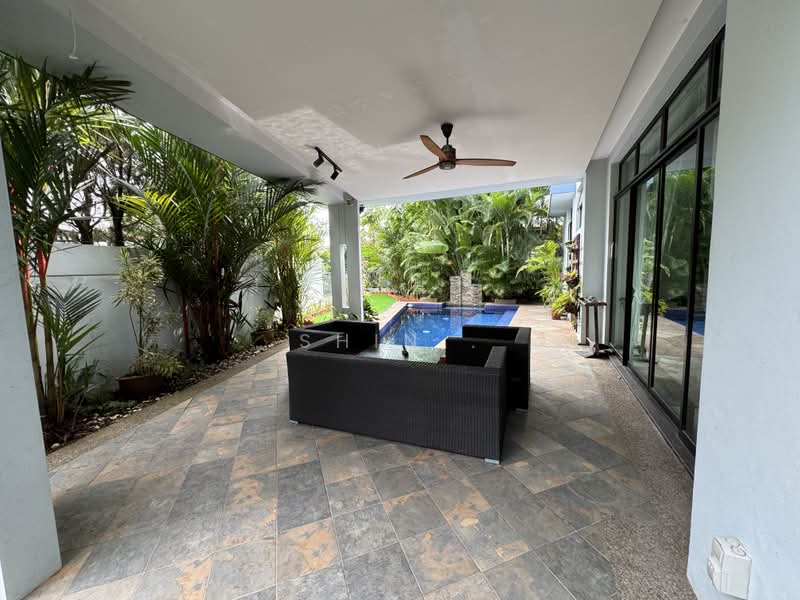 Rumah Berkembar untuk Dijual di Horizon Hills (Iskandar Puteri (Nusajaya)) - Shin . - Exterior - PropertyGuru.com.my