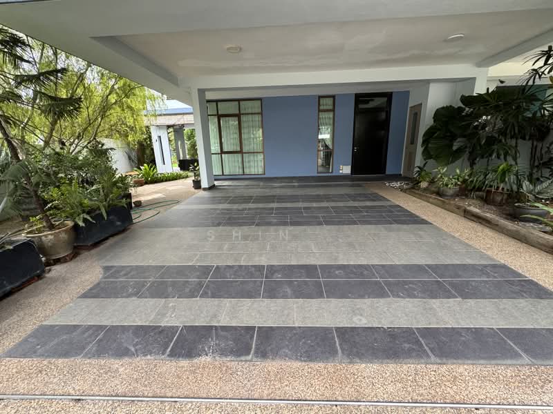 Rumah Berkembar untuk Dijual di Horizon Hills (Iskandar Puteri (Nusajaya)) - Shin . - Exterior - PropertyGuru.com.my