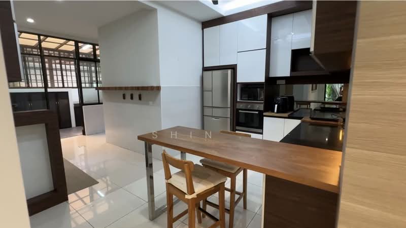 Rumah Berkembar untuk Dijual di Horizon Hills (Iskandar Puteri (Nusajaya)) - Shin . - Kitchen - PropertyGuru.com.my