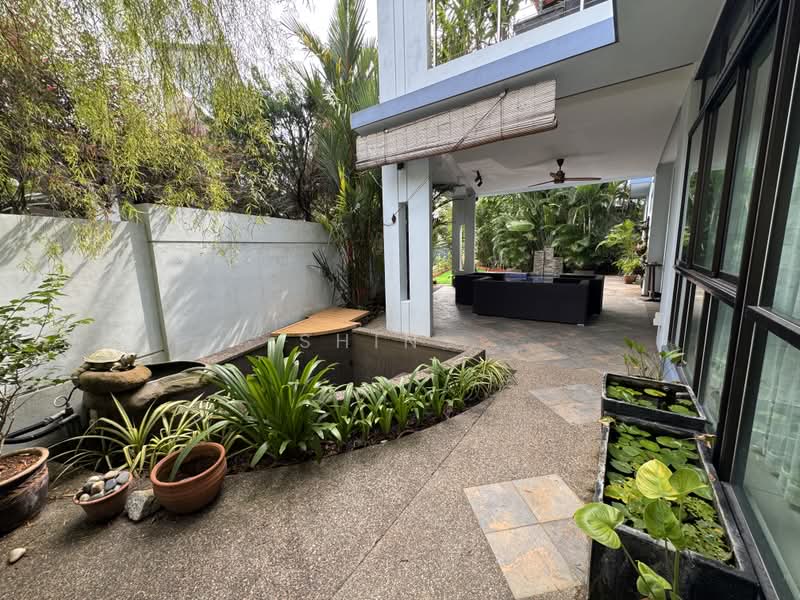 Rumah Berkembar untuk Dijual di Horizon Hills (Iskandar Puteri (Nusajaya)) - Shin . - Exterior - PropertyGuru.com.my