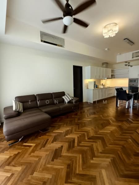 Condominium for Sale at Quayside Seafront Resort Condominiums - Evonne Lim - Living Room - PropertyGuru.com.my