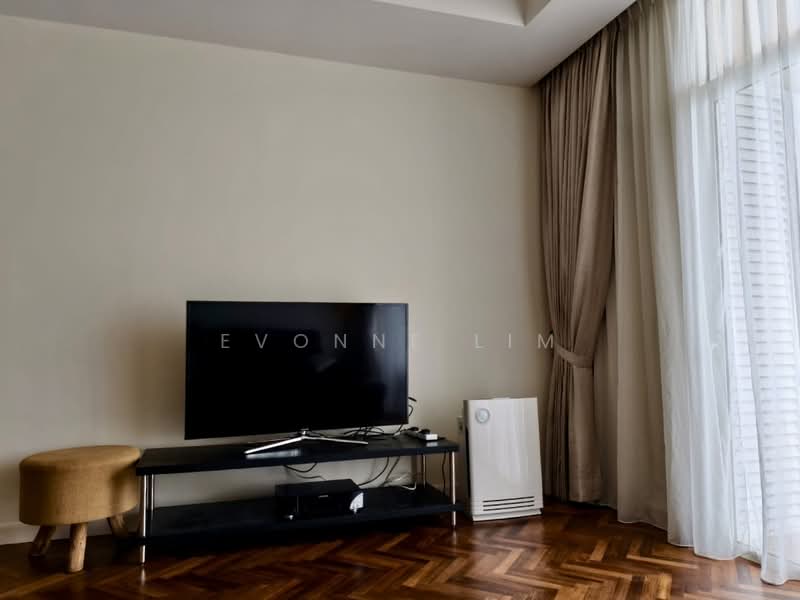 Condominium for Sale at Quayside Seafront Resort Condominiums - Evonne Lim - Living Room - PropertyGuru.com.my