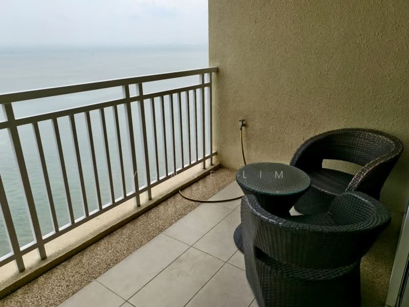 Condominium for Sale at Quayside Seafront Resort Condominiums - Evonne Lim - Balcony - PropertyGuru.com.my
