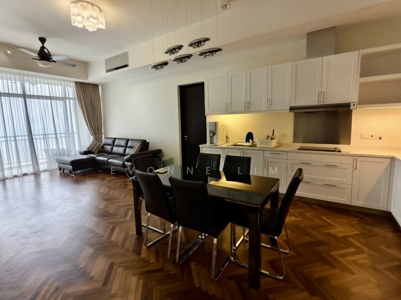 Condominium for Sale at Quayside Seafront Resort Condominiums - Evonne Lim - Dining Room - PropertyGuru.com.my