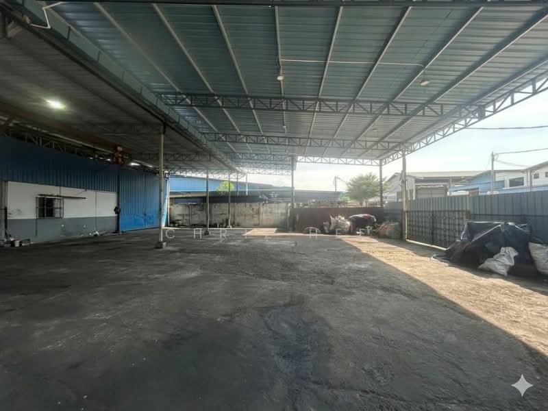 Kilang untuk Dijual di Kaw Perindustrian Pengkalan Lahat (Ipoh) - Chriz Hee - Exterior - PropertyGuru.com.my