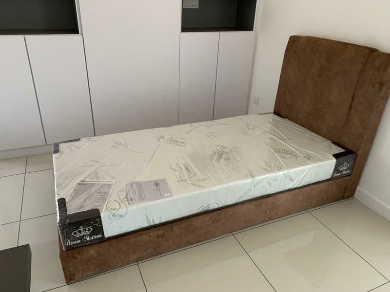 Service Residence for Rent at Le Pavillion - Amber Chau - Bedroom - PropertyGuru.com.my