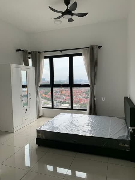 Service Residence for Rent at Le Pavillion - Amber Chau - Bedroom - PropertyGuru.com.my