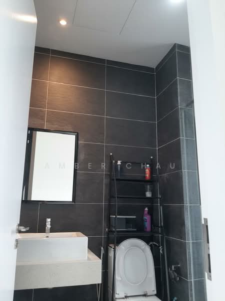 Service Residence for Rent at Le Pavillion - Amber Chau - Bathroom - PropertyGuru.com.my