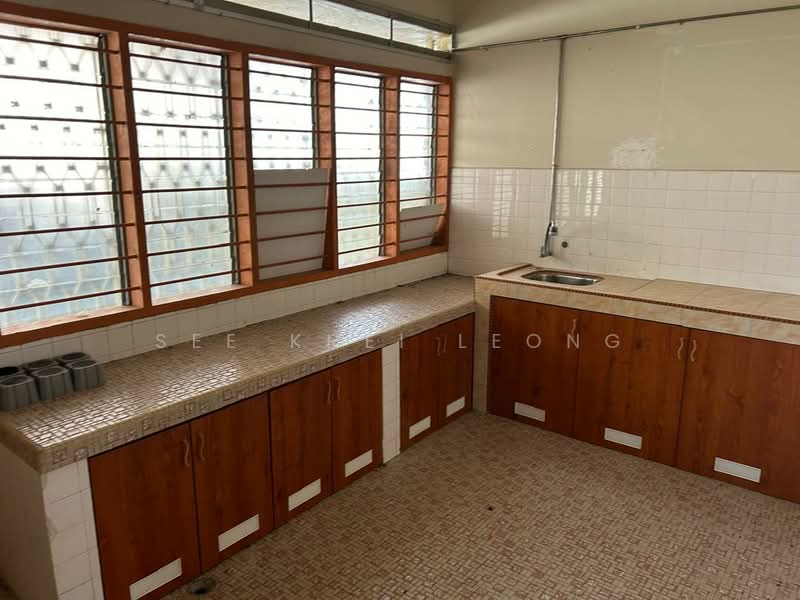 Semi-Detached House for Sale in Taiping (Perak) - See Khei Leong - Kitchen - PropertyGuru.com.my