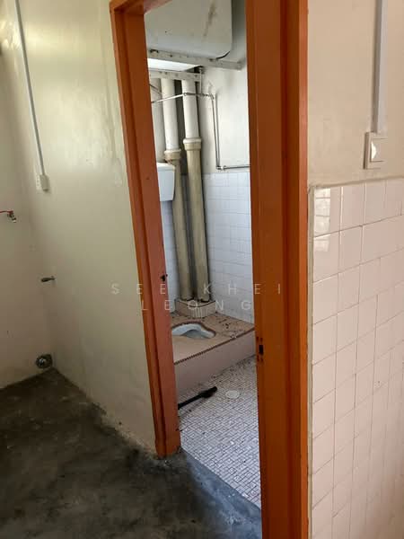 Semi-Detached House for Sale in Taiping (Perak) - See Khei Leong - Bathroom - PropertyGuru.com.my