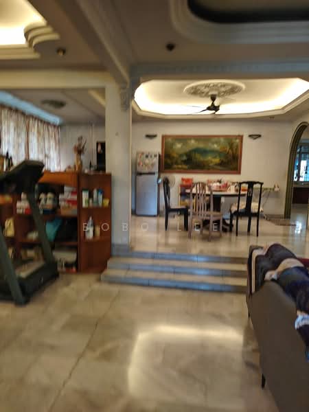 Semi-Detached House for Sale in Taman Overseas Union (Taman Oug) (Jalan Klang Lama (Old Klang Road)) - Bobo Lee - Living Room - PropertyGuru.com.my