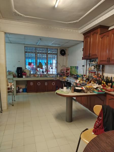 Semi-Detached House for Sale in Taman Overseas Union (Taman Oug) (Jalan Klang Lama (Old Klang Road)) - Bobo Lee - Kitchen - PropertyGuru.com.my