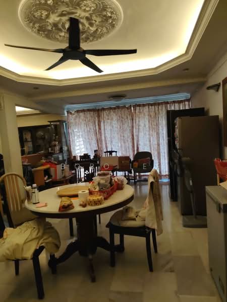 Semi-Detached House for Sale in Taman Overseas Union (Taman Oug) (Jalan Klang Lama (Old Klang Road)) - Bobo Lee - Living Room - PropertyGuru.com.my