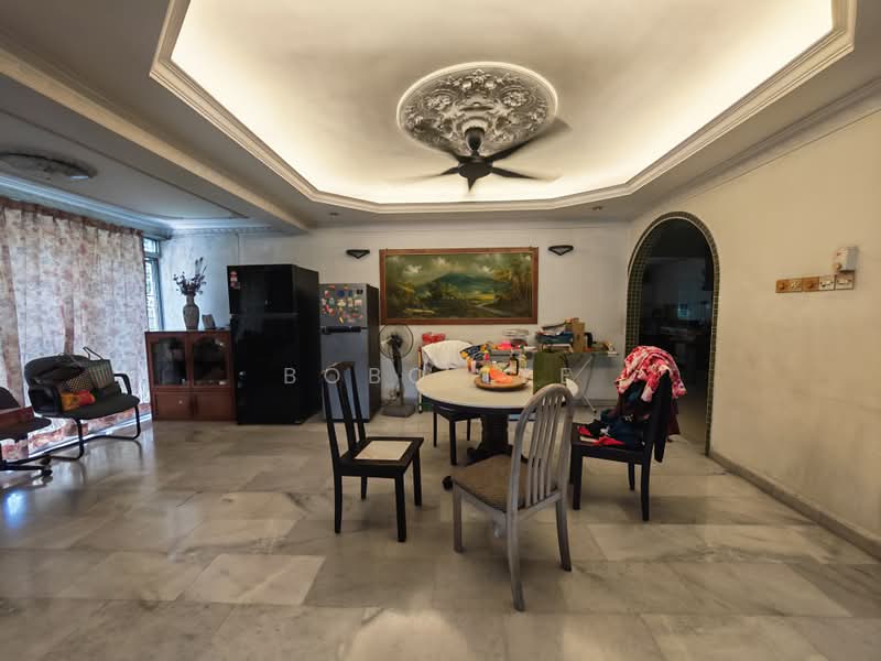 Semi-Detached House for Sale in Taman Overseas Union (Taman Oug) (Jalan Klang Lama (Old Klang Road)) - Bobo Lee - Living Room - PropertyGuru.com.my