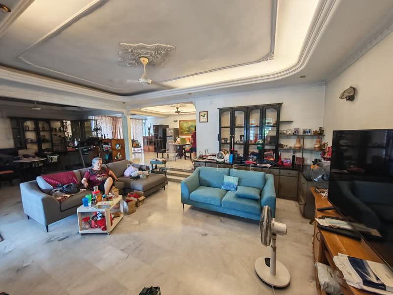 Semi-Detached House for Sale in Taman Overseas Union (Taman Oug) (Jalan Klang Lama (Old Klang Road)) - Bobo Lee - Living Room - PropertyGuru.com.my
