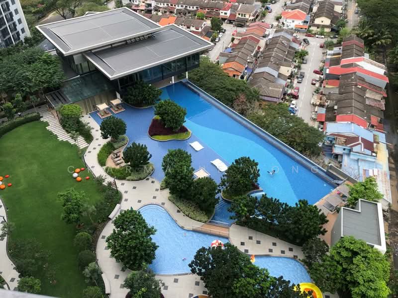Kondominium untuk Disewa di M Adora - Charmaine Wong - Pool - PropertyGuru.com.my