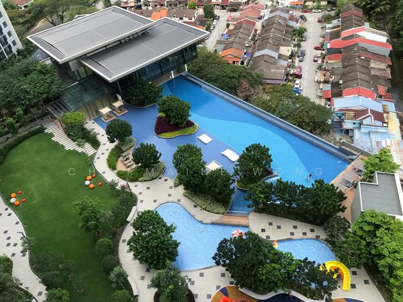 Kondominium untuk Disewa di M Adora - Charmaine Wong - Pool - PropertyGuru.com.my