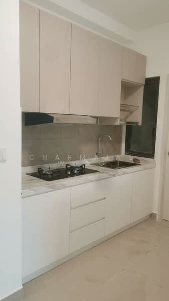 Kondominium untuk Disewa di M Adora - Charmaine Wong - Kitchen - PropertyGuru.com.my