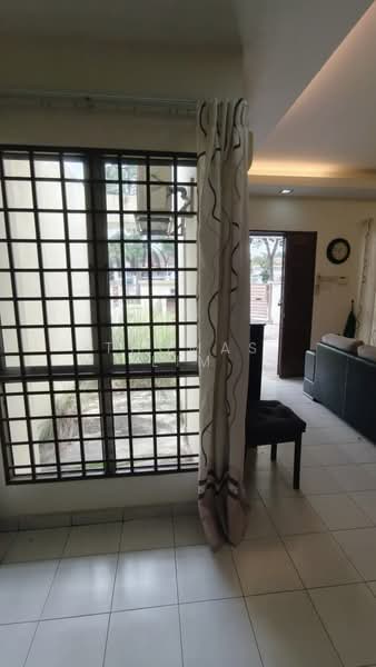 Semi-Detached House for Sale in Setia Impian (Setia Alam) - Thomas Lim - Living Room - PropertyGuru.com.my
