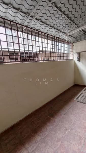 Semi-Detached House for Sale in Setia Impian (Setia Alam) - Thomas Lim - Balcony - PropertyGuru.com.my