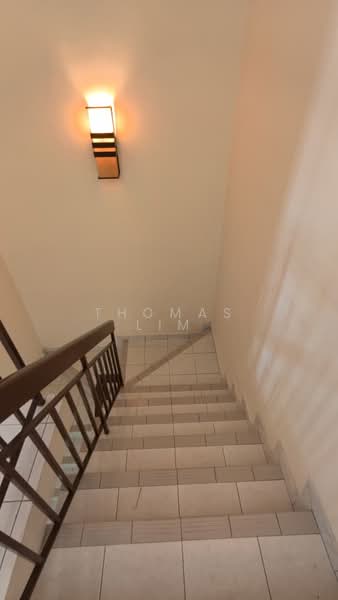 Semi-Detached House for Sale in Setia Impian (Setia Alam) - Thomas Lim - Corridor - PropertyGuru.com.my