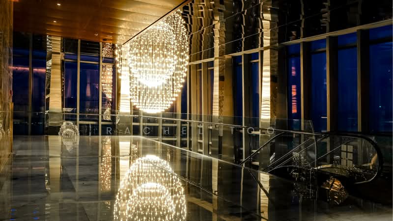Pejabat untuk Disewa di Tun Razak Exchange (Kuala Lumpur) - Rachel Too - Lobby - PropertyGuru.com.my