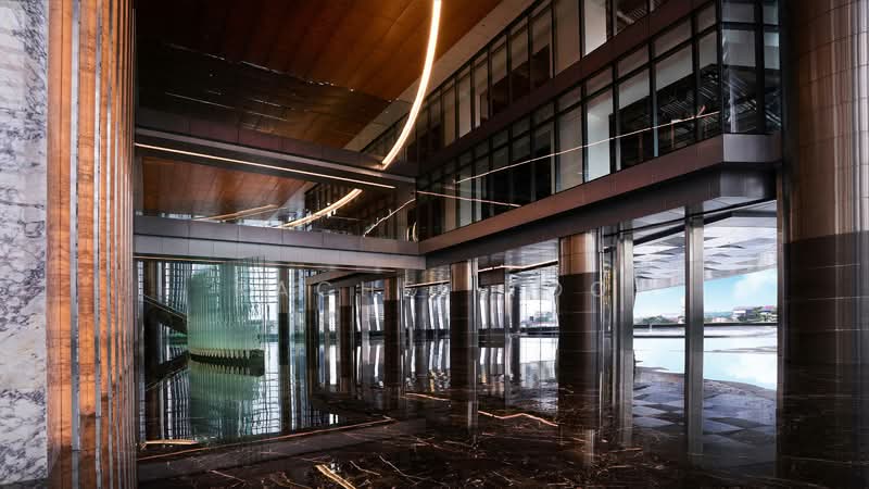 Pejabat untuk Disewa di Tun Razak Exchange (Kuala Lumpur) - Rachel Too - Lobby - PropertyGuru.com.my