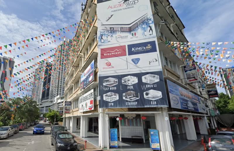 Kedai / Pejabat untuk Dijual di Taman Suria Setapak (Setapak) - Zen Law - PropertyGuru.com.my