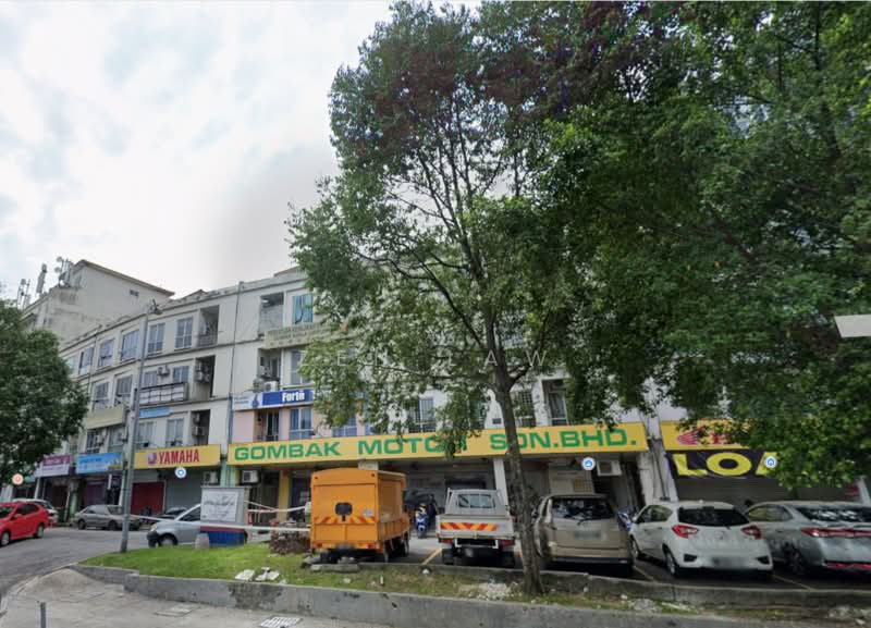 Kedai / Pejabat untuk Dijual di Taman Suria Setapak (Setapak) - Zen Law - Exterior - PropertyGuru.com.my