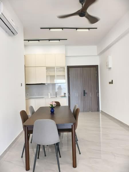 Tanah Kediaman untuk Disewa di Pulau Tikus (George Town) - Jonathan Lee - Dining Room - PropertyGuru.com.my