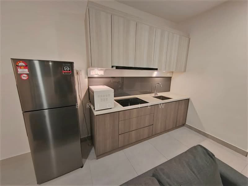 Condominium for Rent at Queensville - Eric Liew - Kitchen - PropertyGuru.com.my
