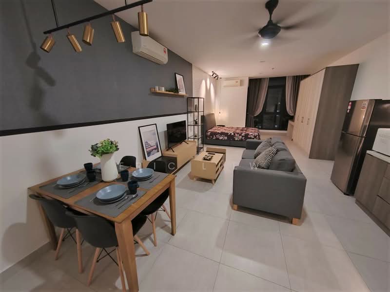 Condominium for Rent at Queensville - Eric Liew - Living Room - PropertyGuru.com.my