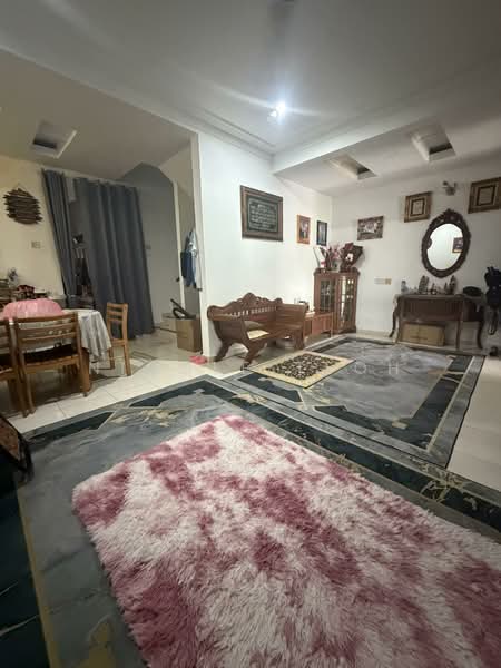 Rumah Teres 2 Tingkat untuk Dijual di Taman Syabas (Ipoh) - Nicole Teoh - Living Room - PropertyGuru.com.my