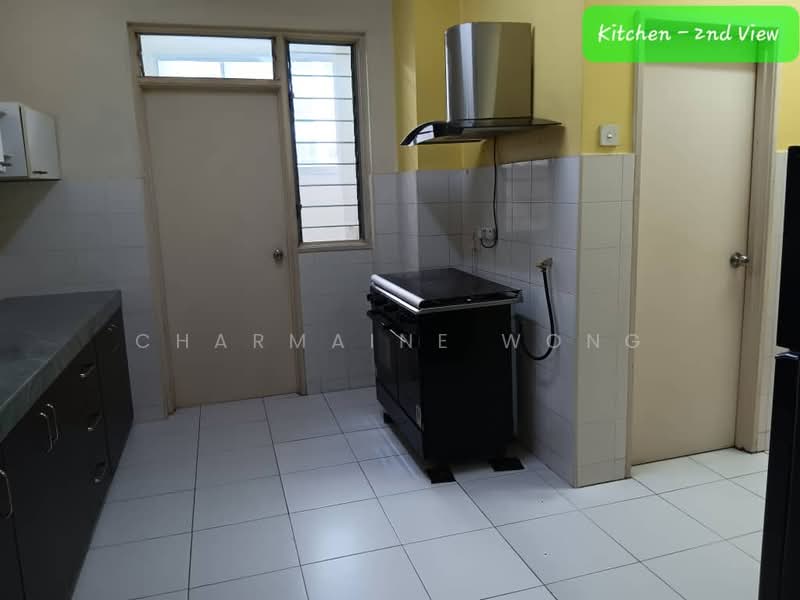 Servis Apartment untuk Disewa di Tamarind Suites - Charmaine Wong - Kitchen - PropertyGuru.com.my
